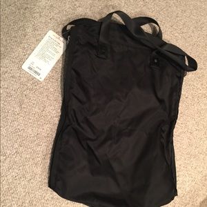 Authentic Lululemon Yoga Bag with original tags!